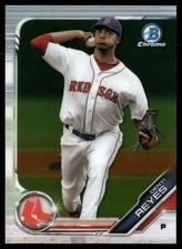 2019 Bowman Draft #BDC-142 Denyi Reyes Chrome