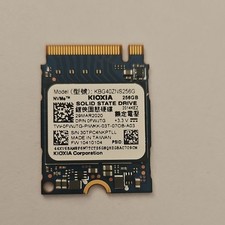 KIOXIA  256 Go SSD interne M.2 2230 NVMe