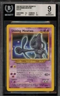 Pokemon Shining Mewtwo Neo Destiny Unlimited Holo Secret Rare #109 BGS 9 Mint