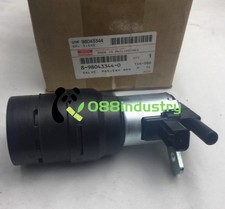 1Pcs For exhaust brake solenoid valve 8-98043344-0 24V for Isuzu 700P 4HK1