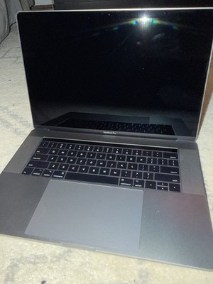 Apple MacBook Pro A1707 15.4 in Laptop for sale online | eBay