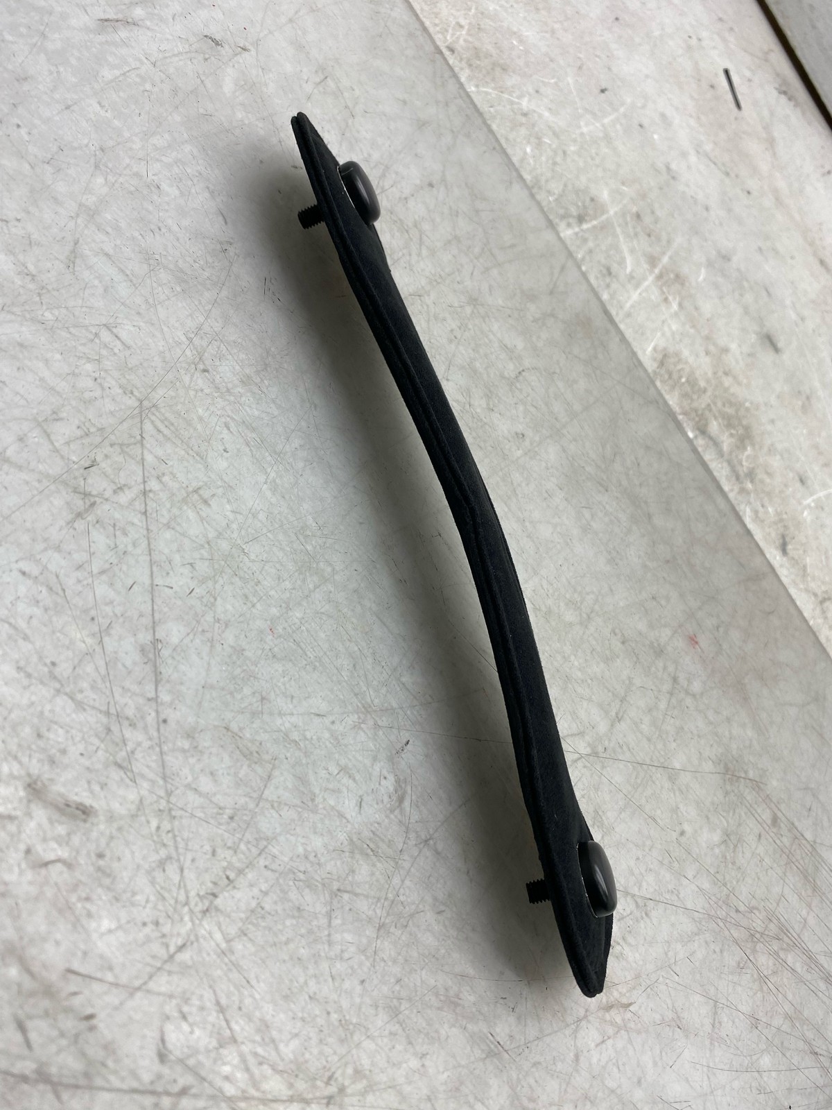 2020-2025 ASTON MARTIN DBX OEM INTERIOR ROOF GRAB HANDLE ASSIST STRAP SET 4 PCS