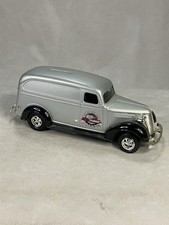 1938 Chevy Panel Truck Bank Die Cast Sturgis 1999 1:25 Scale Ertl Rare
