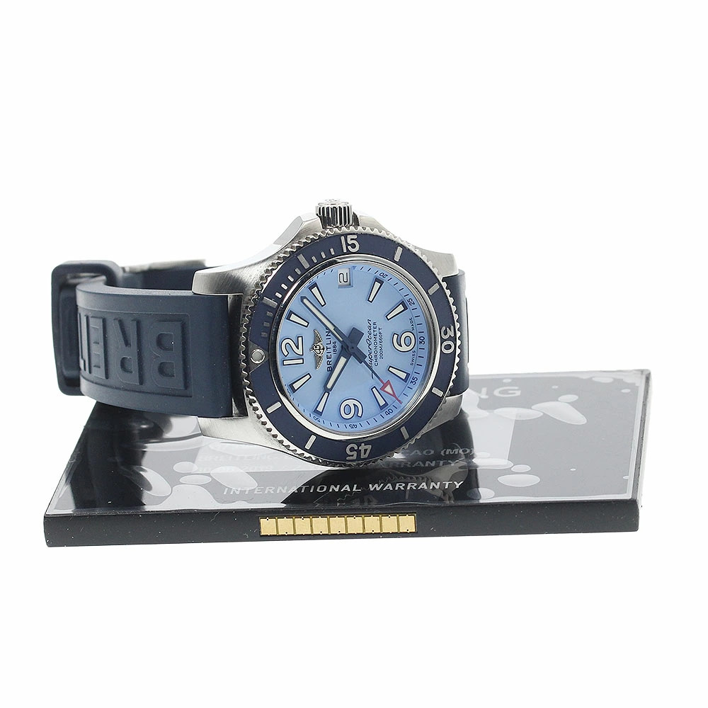 Breitling Superocean 2 36" Automatic  Date, Boys'… - image 6