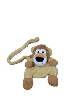 Jeep Plush Lion Backpack Safety Harness Child Leash Toddler Bag 2012