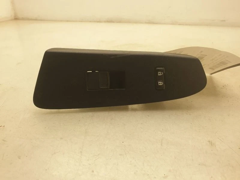 2012 TOYOTA TACOMA EXTENDED CAB PASSENGER SIDE FRONT DOOR WINDOW SWITCH - Image 2 of 4