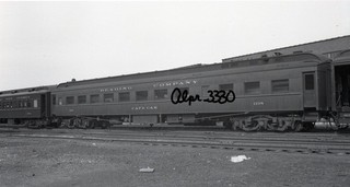 Original Negative: Reading Co # 1198 ( No Other Data