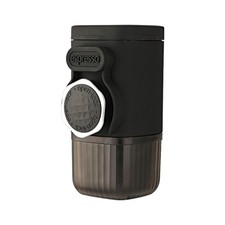 Portable Espresso Maker, Hand Pressed Mini Travel Coffee Machine, No Electric...