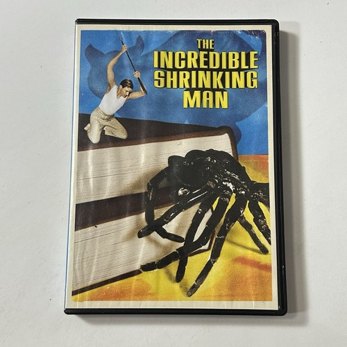 Der unglaubliche schrumpfende Mann, s/w, 1957 (DVD, 2011) Grant Williams