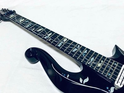 EDWARDS ES-100PR SUGIZO Model Electric Guitar Custom Safe Packing