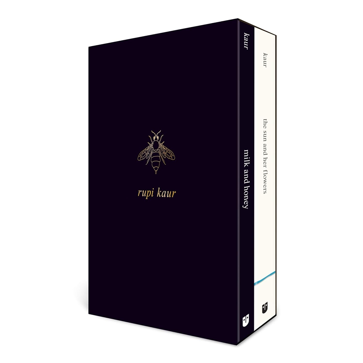 The Rupi Kaur Boxed Set by Rupi Kaur Paperback Book - Image 9