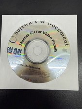 Vintage Driver CD Lot Modem v3.00  Jaton Video v1.30  v1.32 
