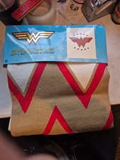 DC Comics Wonder Woman 50x60 Throw - NEW