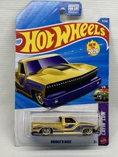 Hot Wheels -2026 Bounce'N Bass Gold Hw Layin Low Series 17/250
