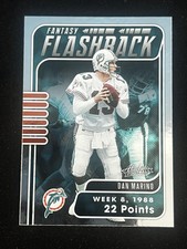 2020 Panini Absolute #FF-DM Dan Marino Fantasy Flashback
