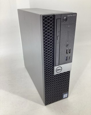 Dell OptiPlex 3070 BAREBONES SFF Desktop READ