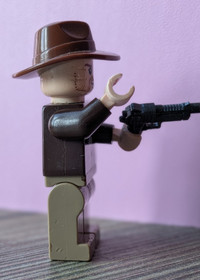Lego Indiana Jones 7627 7623 7626 7628 7198 Minifigure