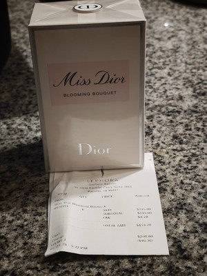 Dior Miss Dior Blooming Bouquet Eau de Parfum 3.4 fl oz Women's Fragrance
