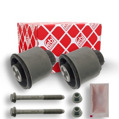 FEBI BILSTEIN Lagersatz, Achskörper 31722 für AUDI SEAT SKODA VW