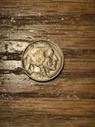 * 1913-P TYPE 1 *  BU MS BUFFALO NICKEL * FROM ORIGINAL COLLECTION
