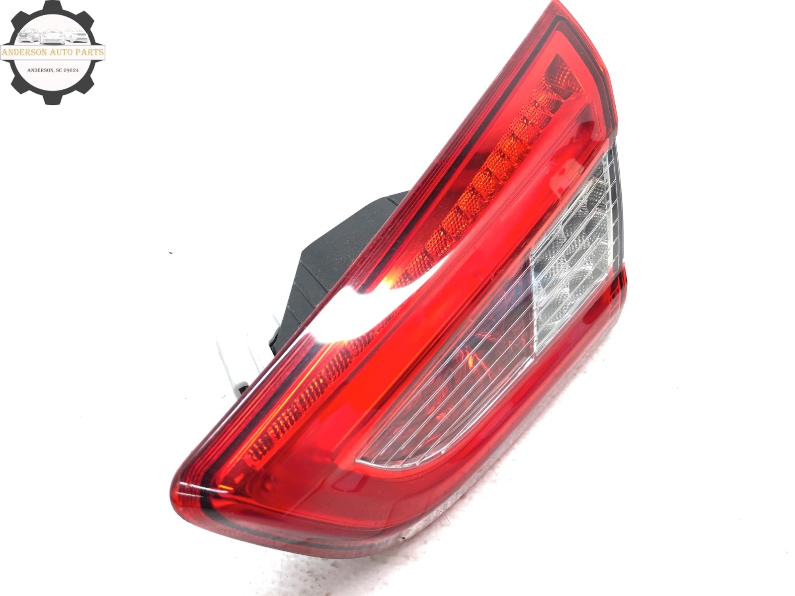 2014-2019 MASERATI GHIBLI RIGHT PASSENGER REAR INNER TAILLIGHT OEM