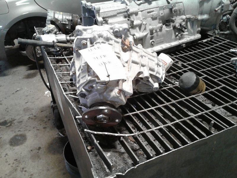 Transfer Case 3.7L Automatic Fits 09-13 Infiniti FX Series 1823707