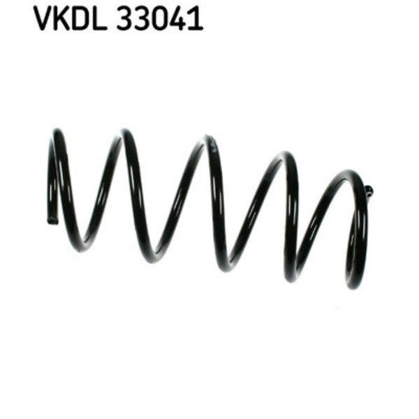 Fahrwerksfeder SKF Vkdl 33041 FüR Opel Corsa D-image