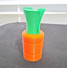 Retractable Carrot Slightly Damaged