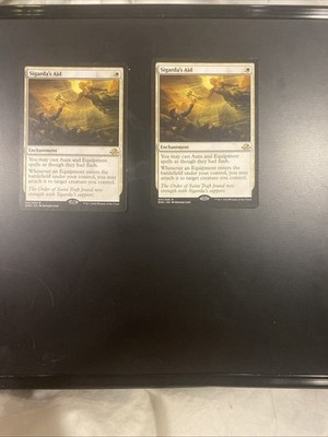 Magic: the Gathering Sigarda's Aid-Eldritch Moon