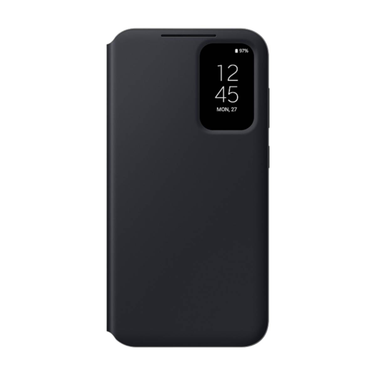 Coque Galaxy S23 FE Smart View étui rabat antichoc housse protection