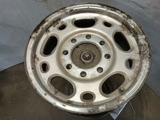 16x6.5 Aluminum Wheel Rim Opt Py0 From 2000 Silverado 2500 13131015