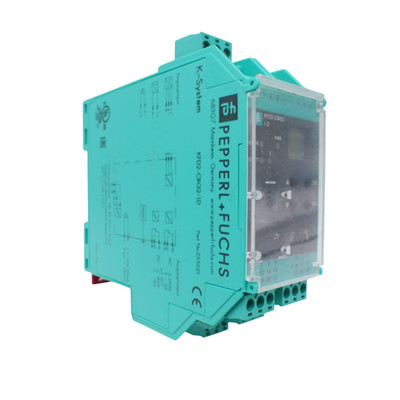 PEPPERL+FUCHS KFD2-CRG2-1.D Transmitterspeisegerät -used-