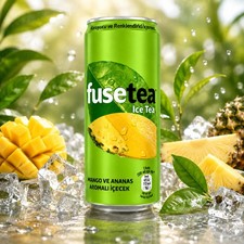 Fuse Tea Ice Tea Ananas & Mango 330ml inkl. Pfand