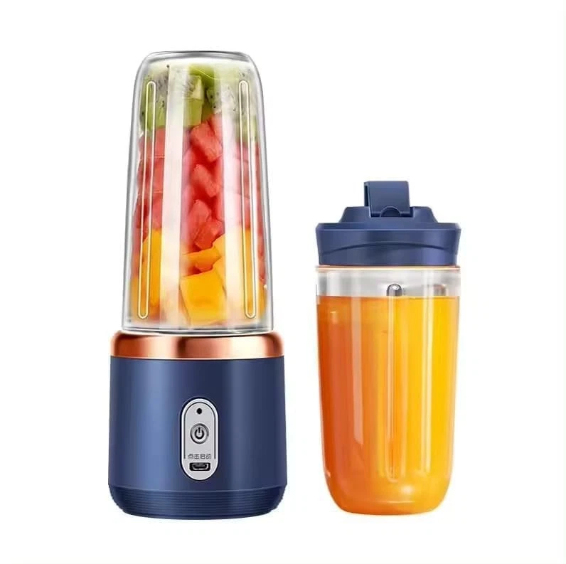 Qlect Portable Blender Electric Juicers Fruit Mixers USB Rechargeable Smoothie
Opens in a new window