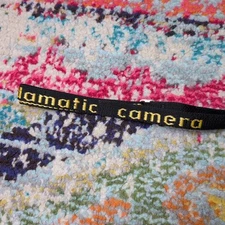 Vintage Kodak Kodamatic Instant Camera Neck Strap Only 