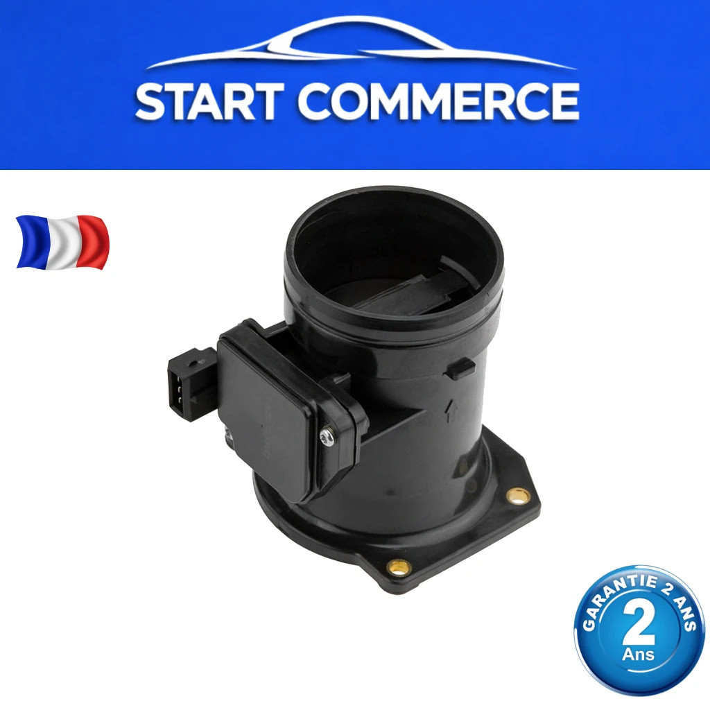 Débitmètre de masse d'air pour Audi A4 et Passat 1.9 TDI OE 58133471