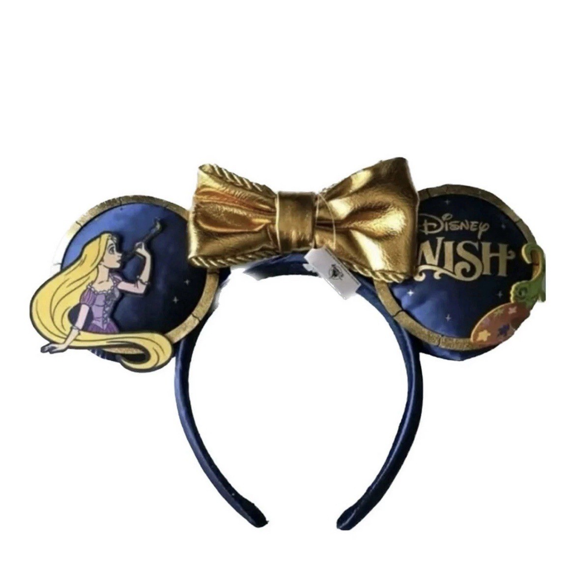 Disney Cruise Line 2023 Wish Rapunzel & Pascal Minnie Mickey  display picture 1