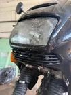 Honda NX650 Dominator Front Grille Headlight Guard 61322-MY2-62