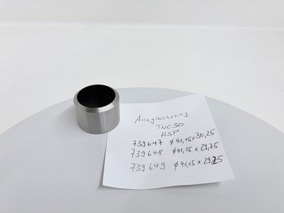 Traub Ausgleichsring TNC30 HSP 739647 739648 739649 10244619 10880735 10567812