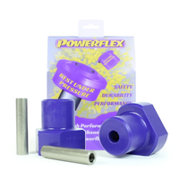 2 X Powerflex PFR85-206 PU Buchsen Hinterachse FüR VW Golf 3 Corrado VR6 Vento