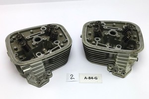 BMW R 850 R 259 1996 - Zylinderkopf 1341377 1341378 A84G-2