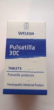 Image of Weleda Pulsatilla 30C 125 tabs