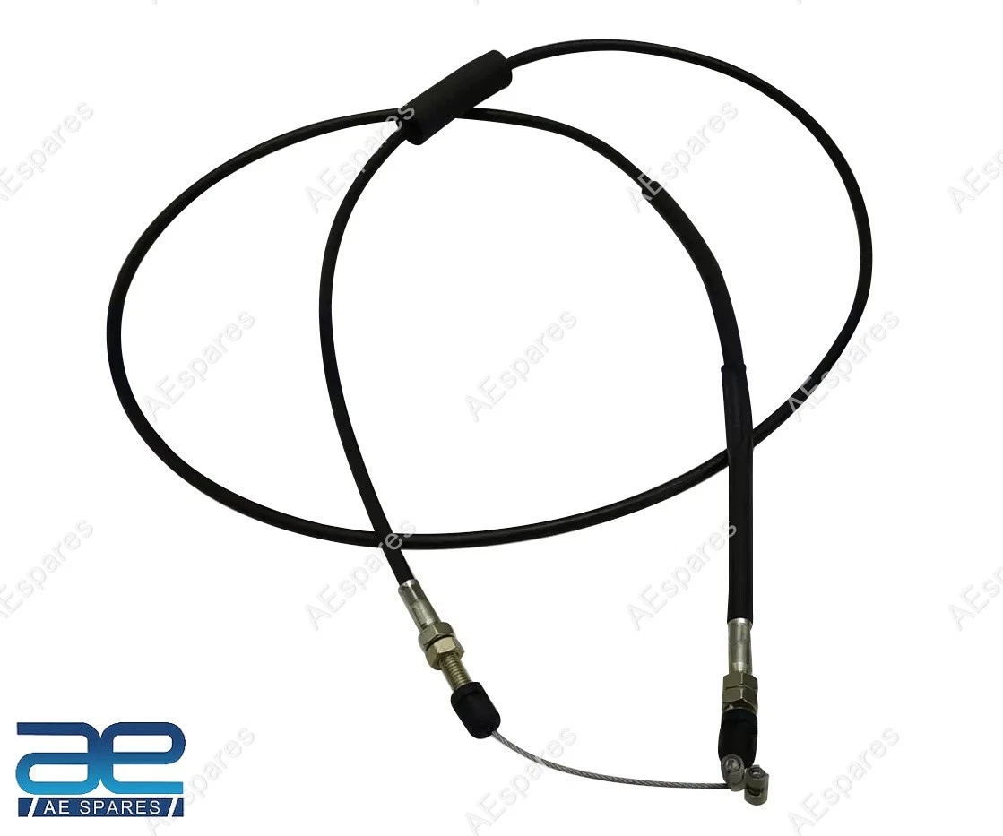 Accelerator Cable Assembly For Suzuki Carry Omni Van 0.8L 1984-2019 15910M791R3 view 3