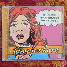Time Life Music Classic Tearjerkers Various Artists CD 2004 Compilation 18 Trk
