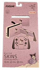 KUROMI SANRIO RAZER SKINS PREMIUM WRAP PURPLE VINYL NINTENDO SWITCH BRAND NEW