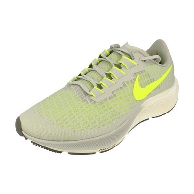 Nike Air Zoom Men's Pegasus 37 Grey Fog VoltSmoke Grey sail Running Shoe Size 12