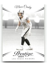 2024 Panini Prestige - #159 Maxx Crosby