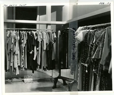 Vintage 8x10 Production Photo The Last Train from Madrid 1937 Dorothy Lamour