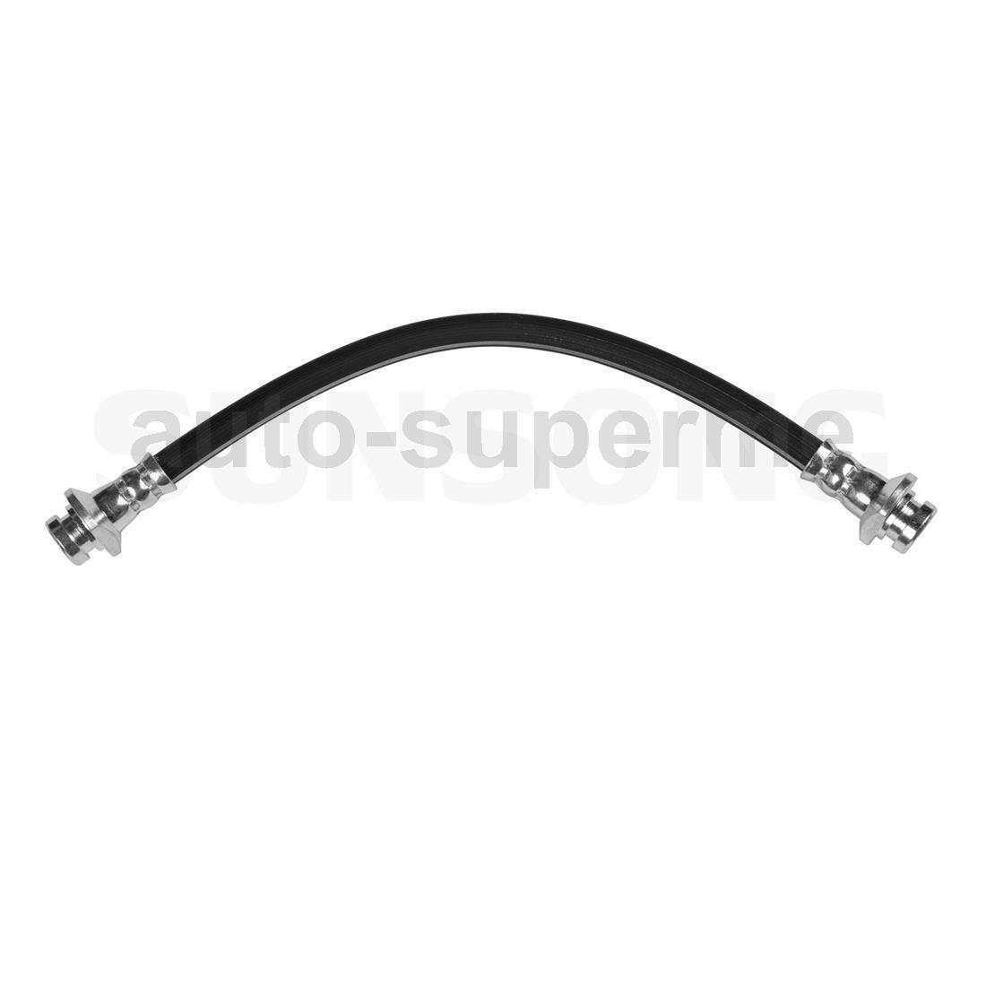 For Nissan 300ZX 1984-1989 Rear Upper Brake Hose Line 2x | eBay