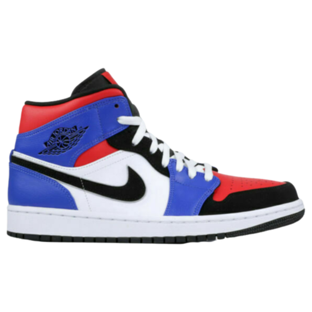 Jordan 1 Retro Mid Top 3